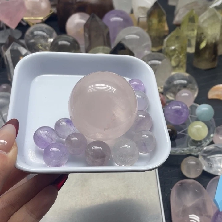 水晶46未镶嵌B***y天然水晶