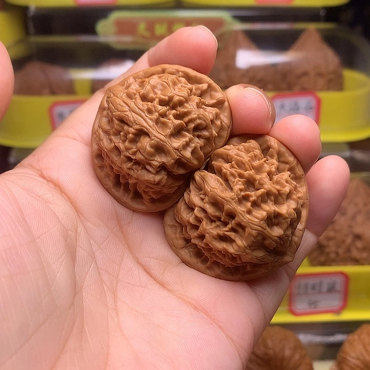 把件文玩核桃宫灯