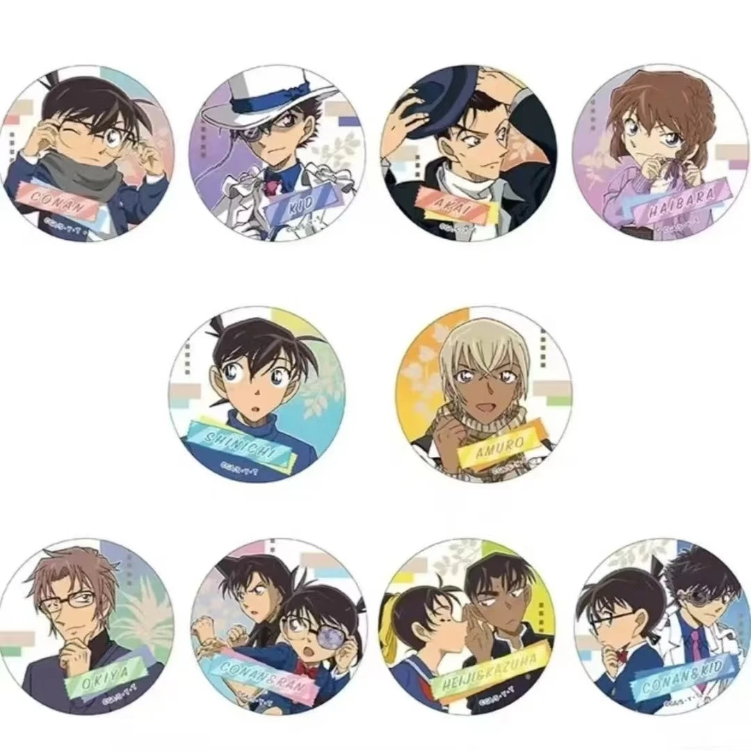 【可许愿】日谷名侦探柯南crux秋服 编发哀吧唧【未成年禁止下单】