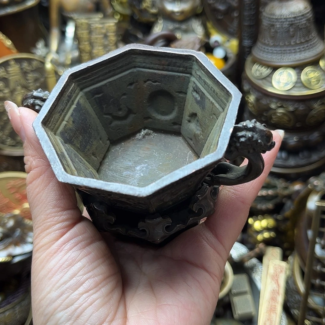 文玩铜器点击下单有运费险