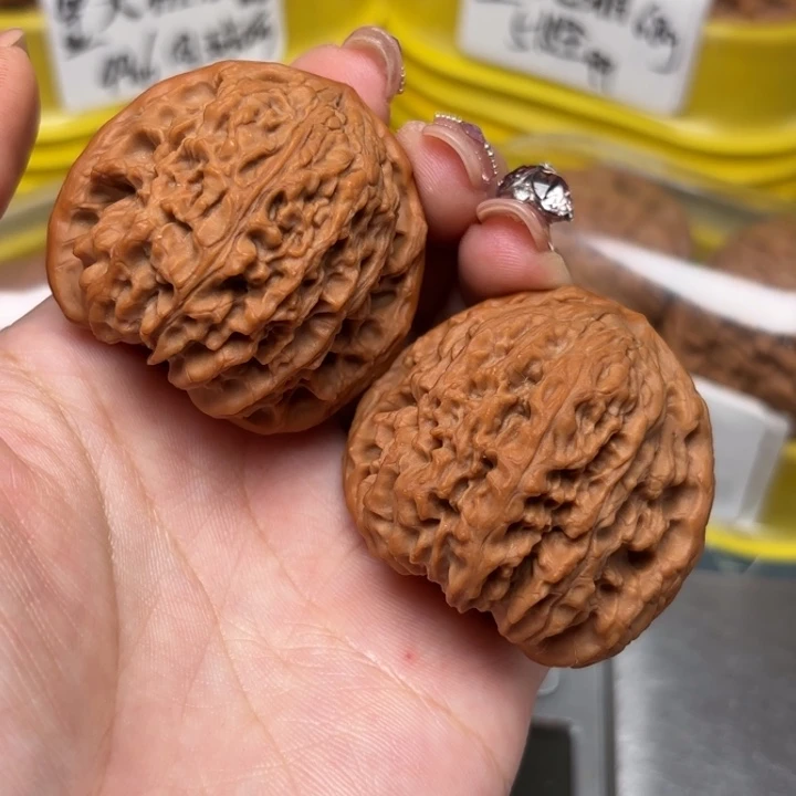 吊坠文玩核桃43-33906-02