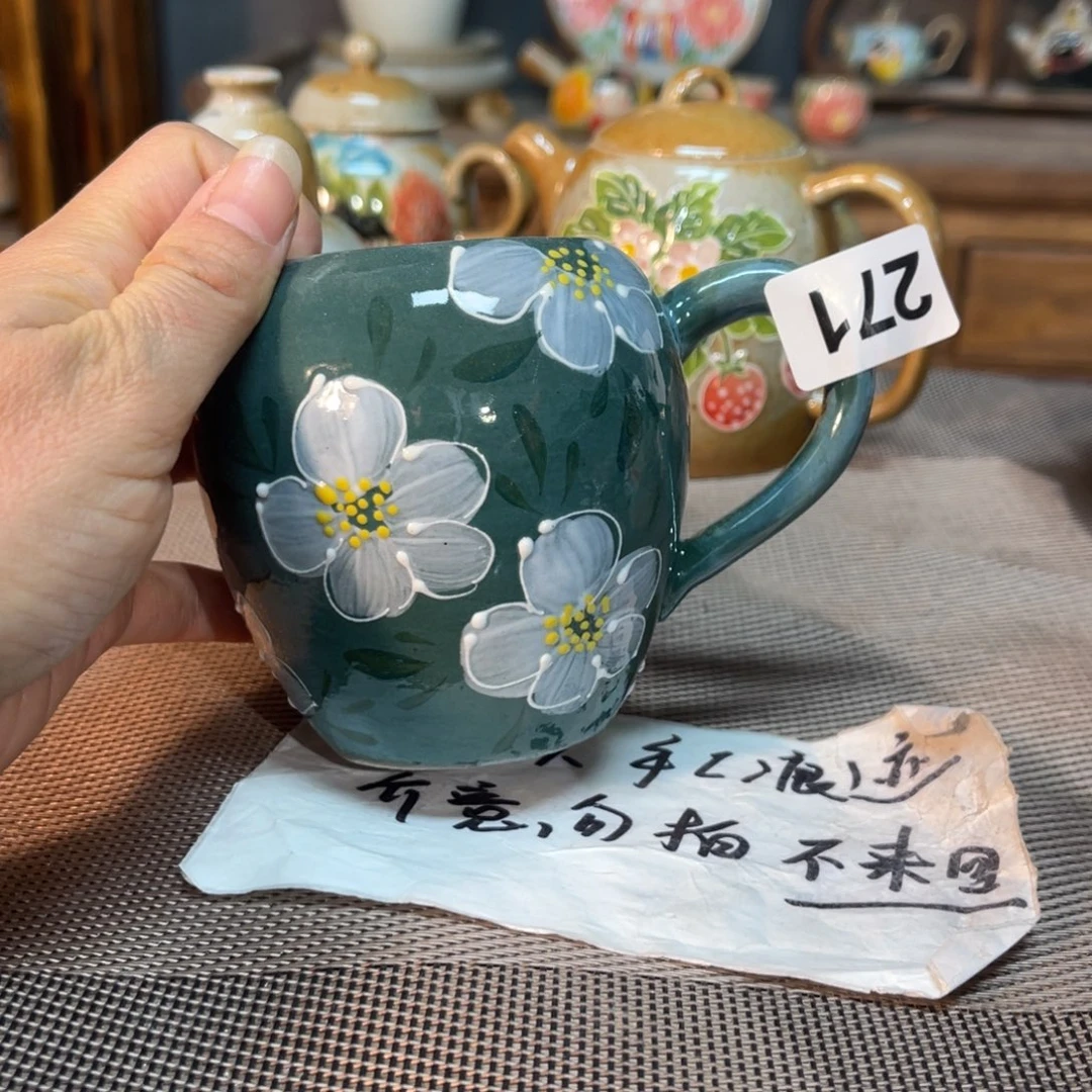 壶陶开窑了好多新品快冲