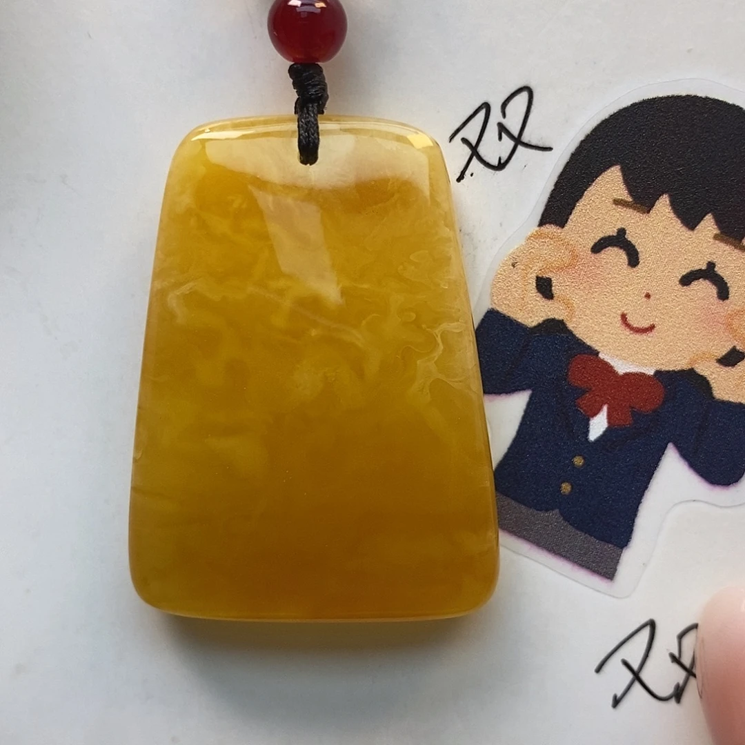 未镶嵌定制琥珀琥珀蜜蜡