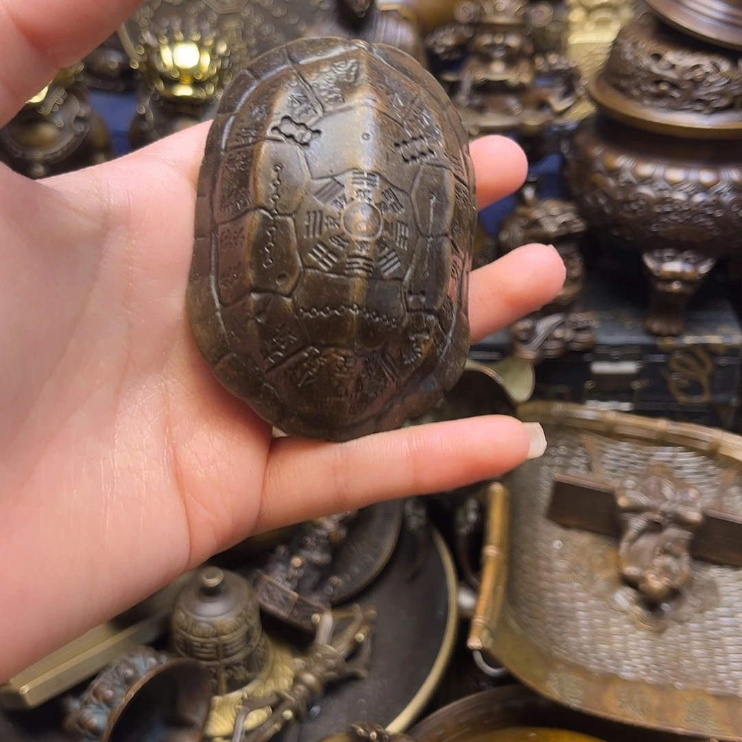 铜器摆件下单链接