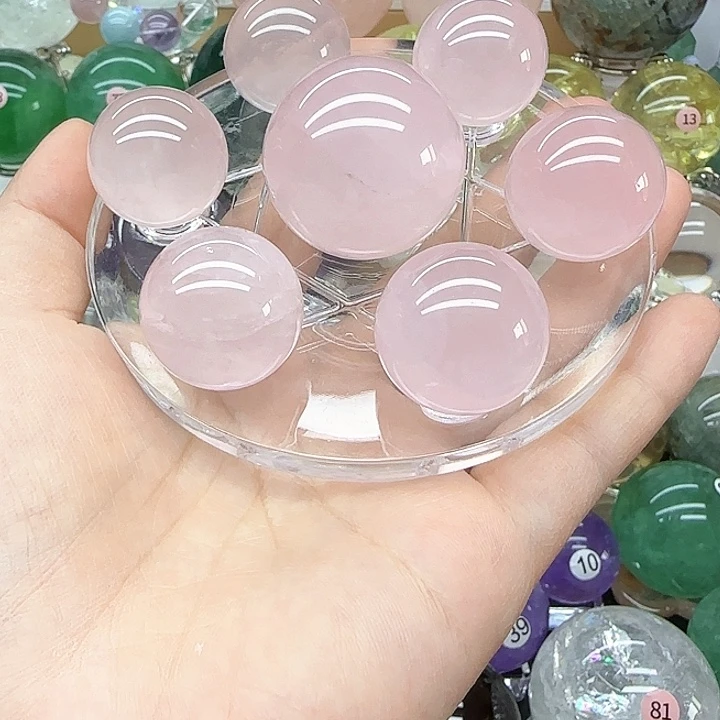 珠宝半成品未镶嵌水晶