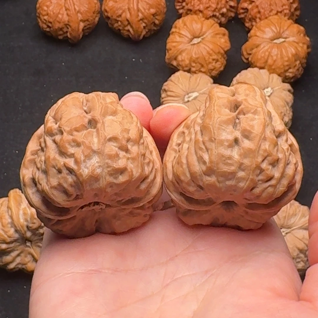 文玩核桃福利蛤蟆全品40