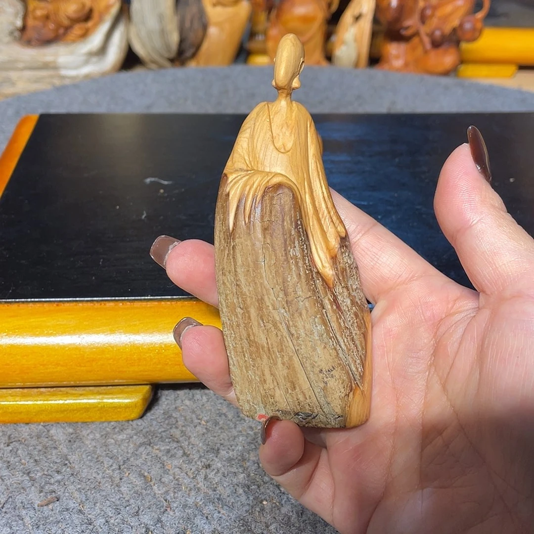 柏木（崖柏）工艺品