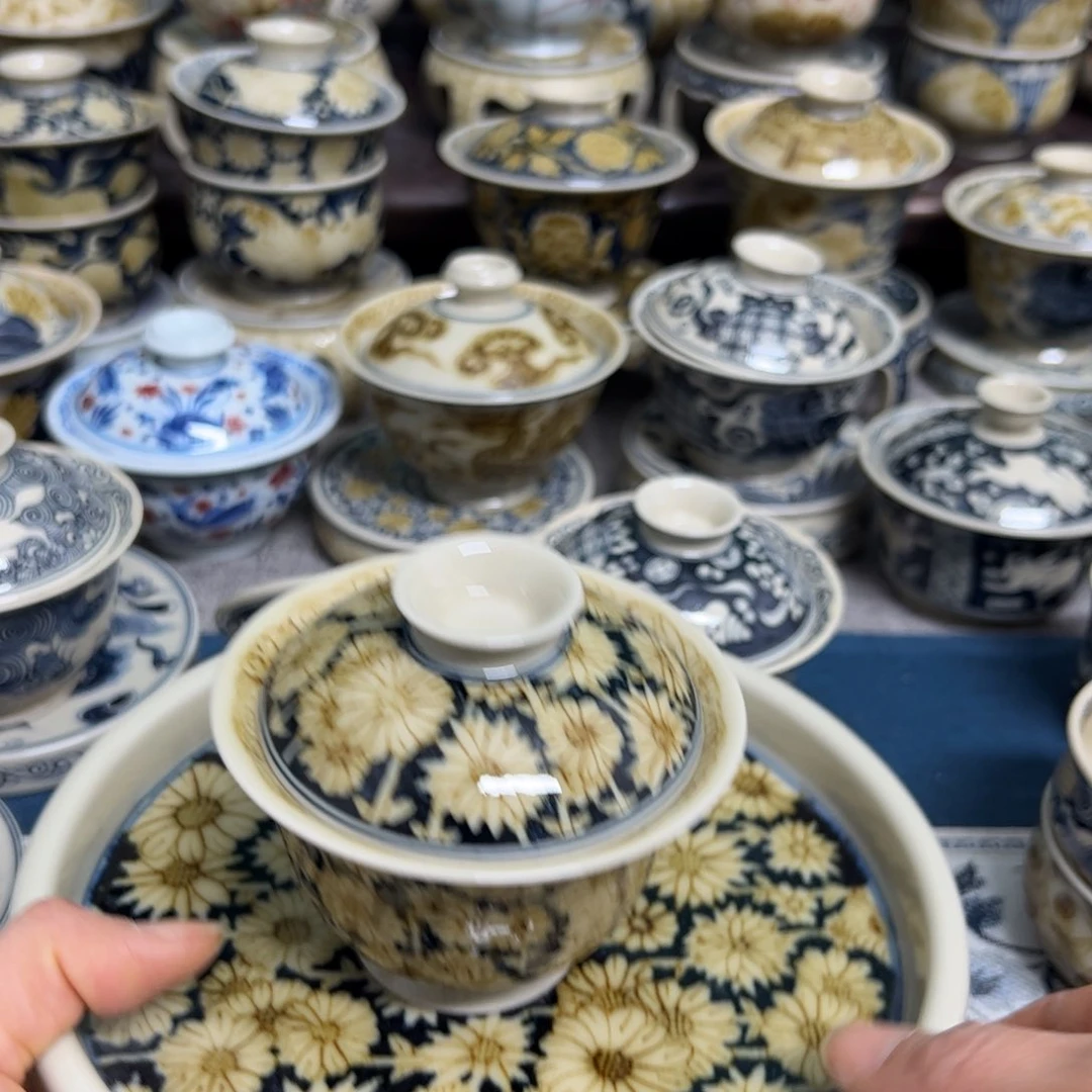 【闪购商品】用*七陶瓷艺术有限公司