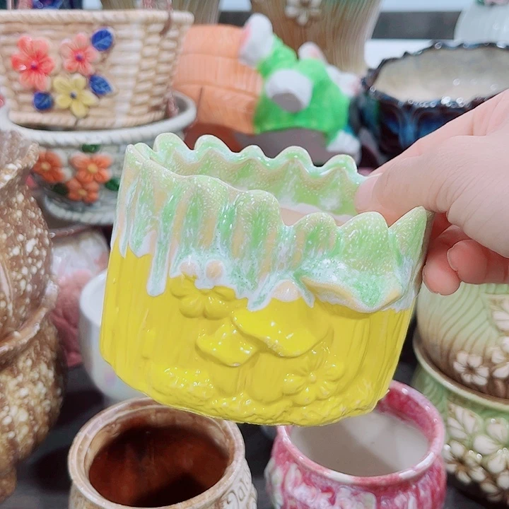 花盆厂家直销9.99包邮