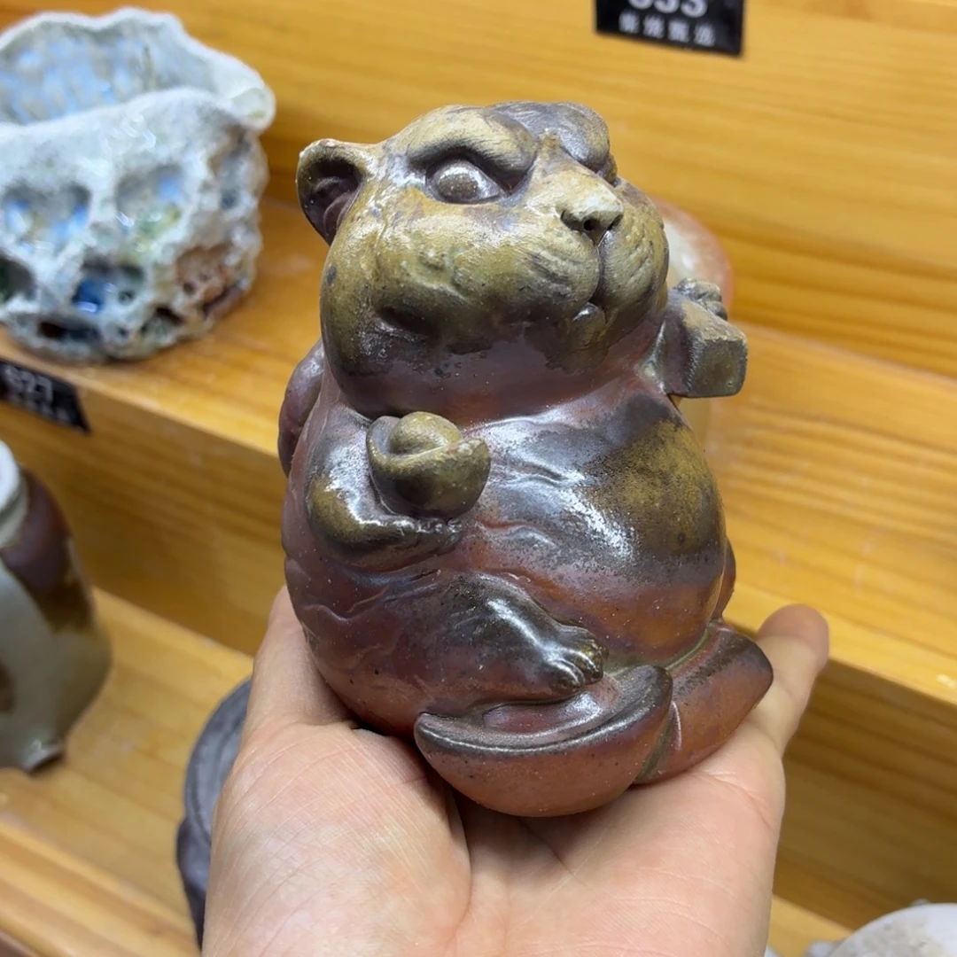 陶园柴烧精品高货703