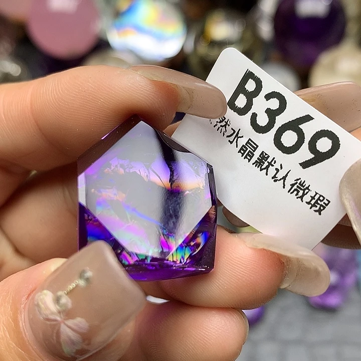 水晶摆件未镶嵌竹*水晶