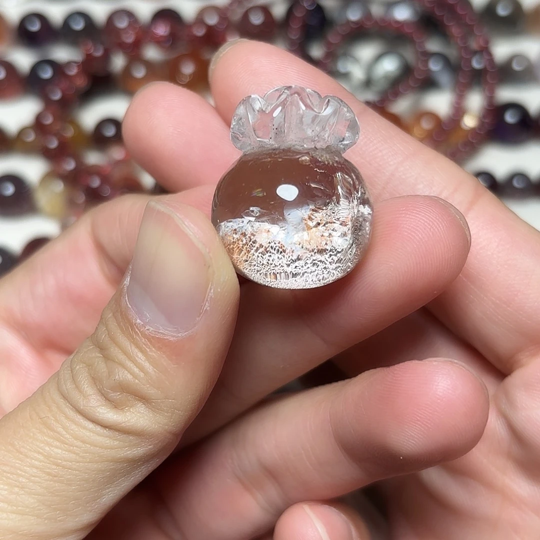 未镶嵌珠宝半成品水晶