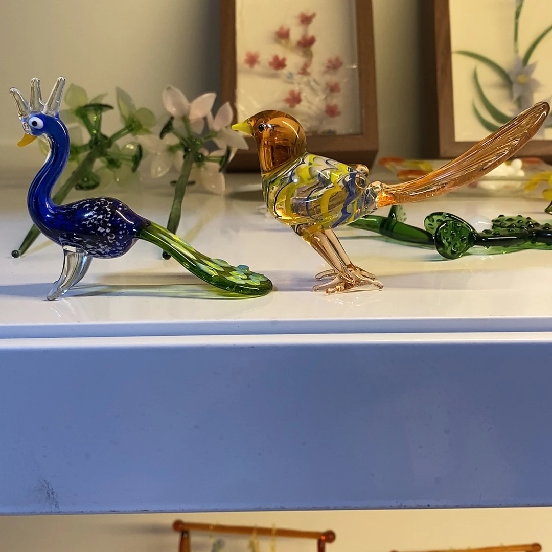 阳***孩手工艺品琉璃QQ图图