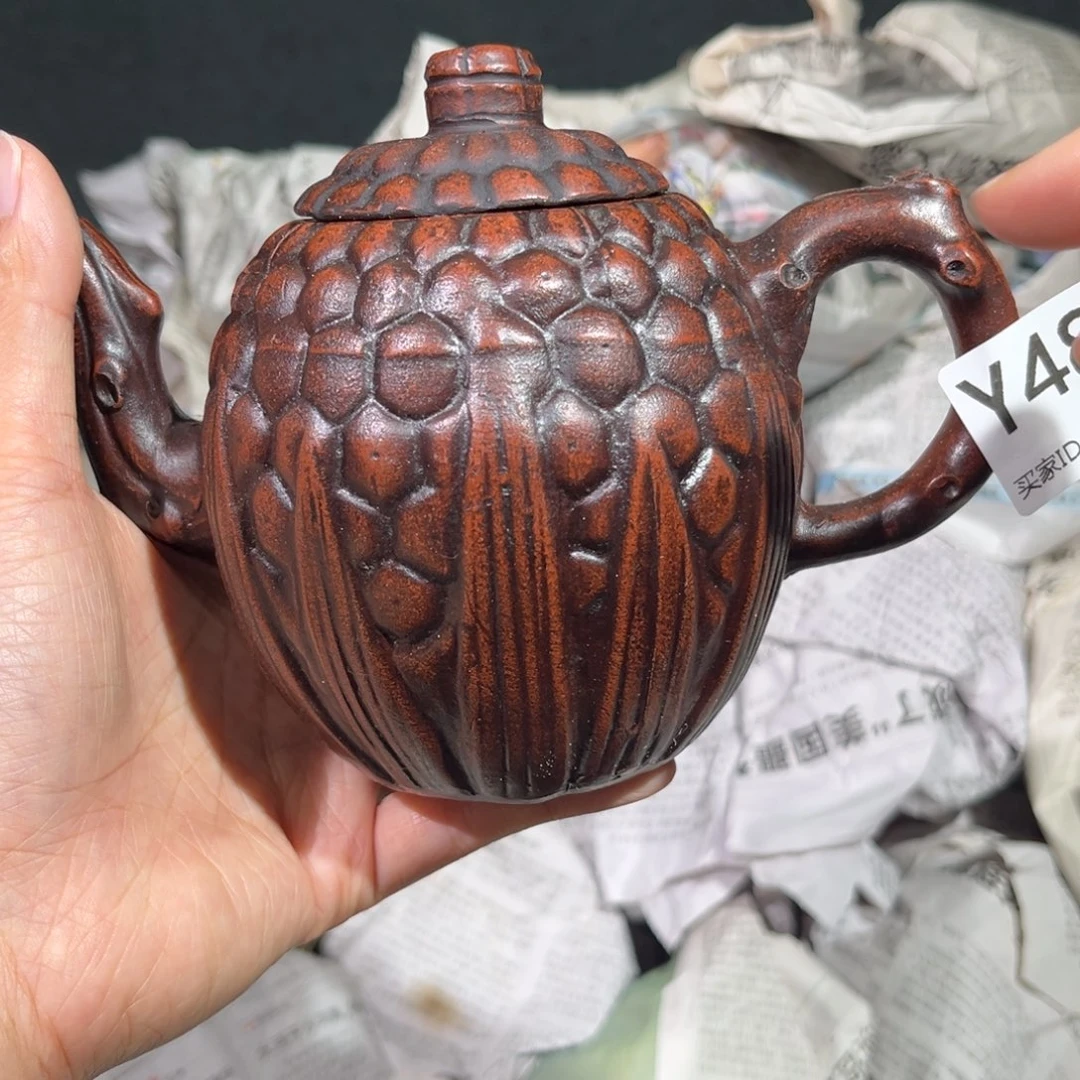 茶壶紫砂紫砂茶壶480