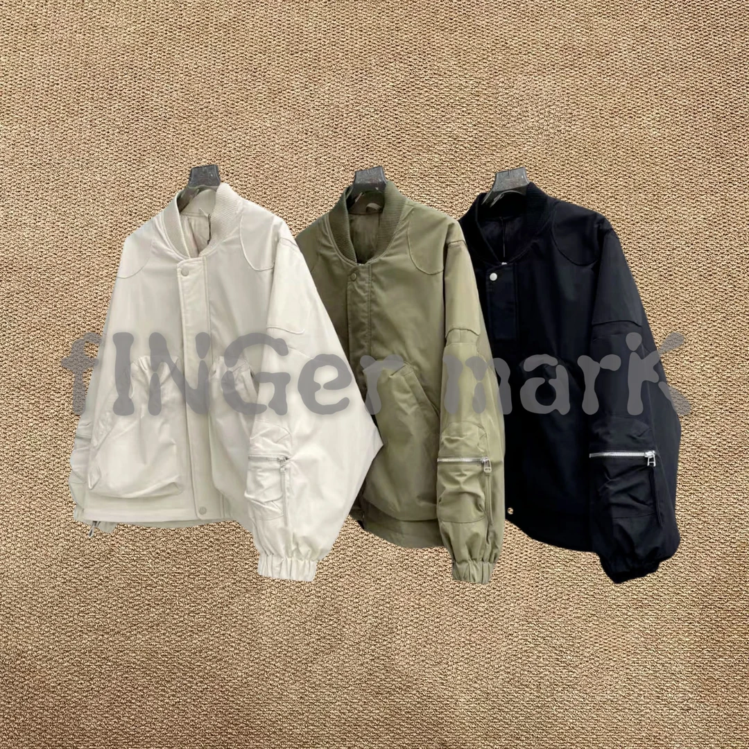 fINGer marK 集合店 Winter collection空军立领保暖羽绒服60019