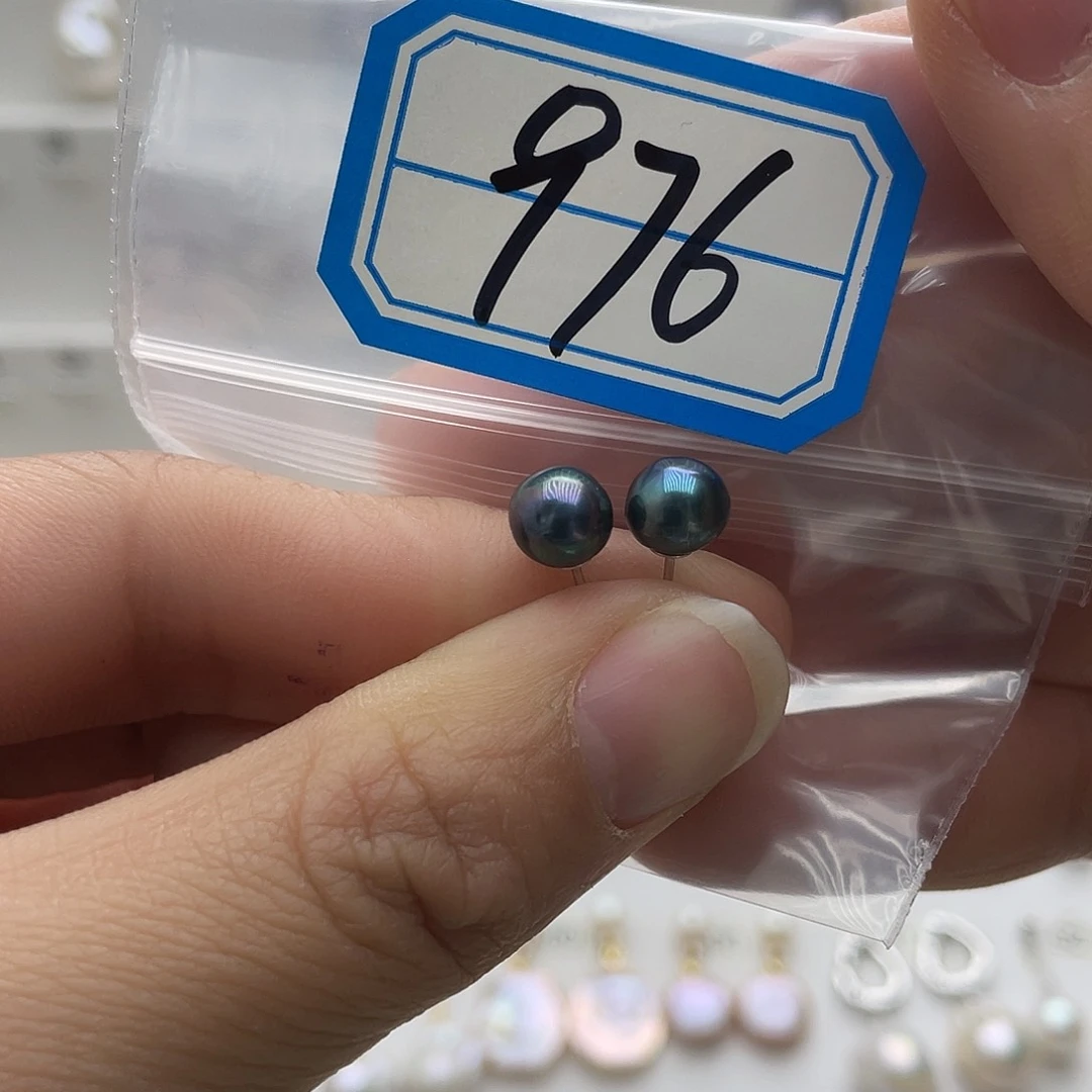 淡水珍珠颈饰未镶嵌