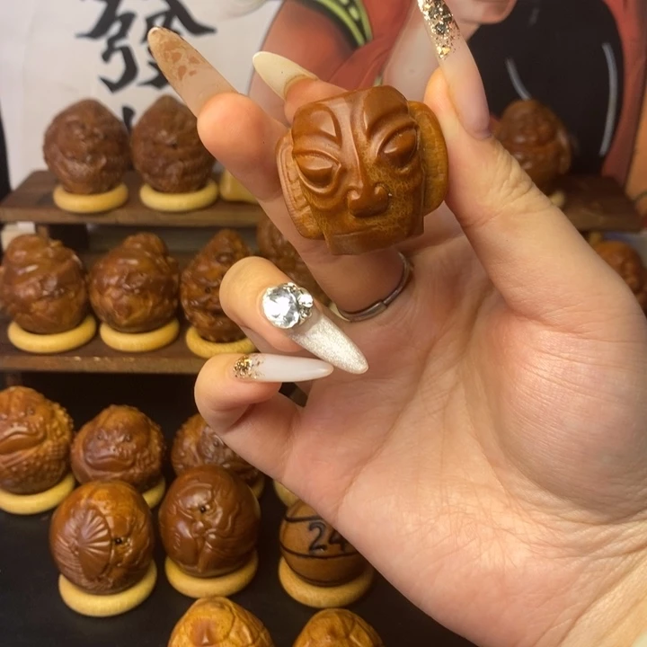 二***主橄榄核手串/手链橄榄核