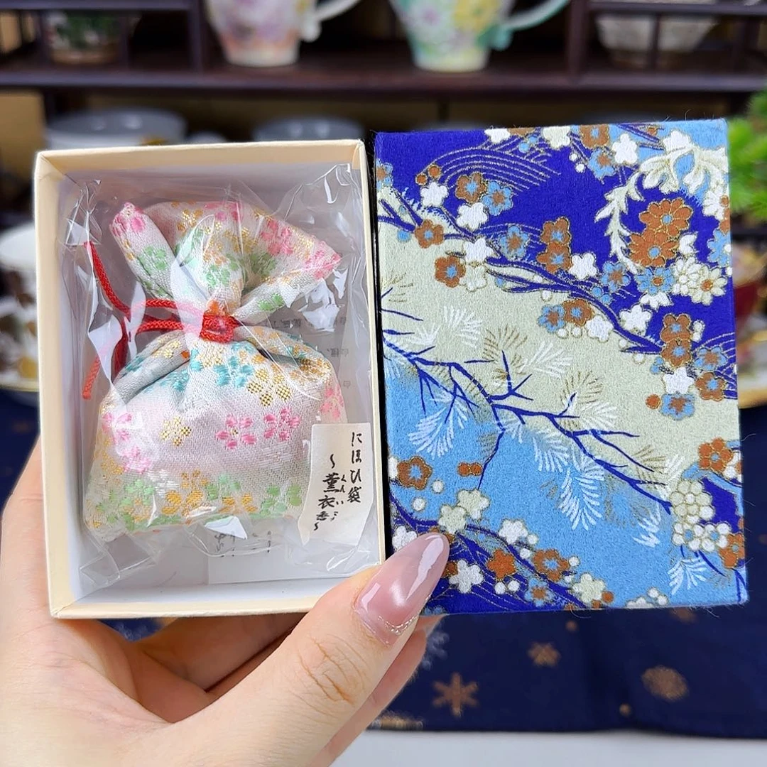 他家茶具瓷器真美白檀、铃兰、薰衣草