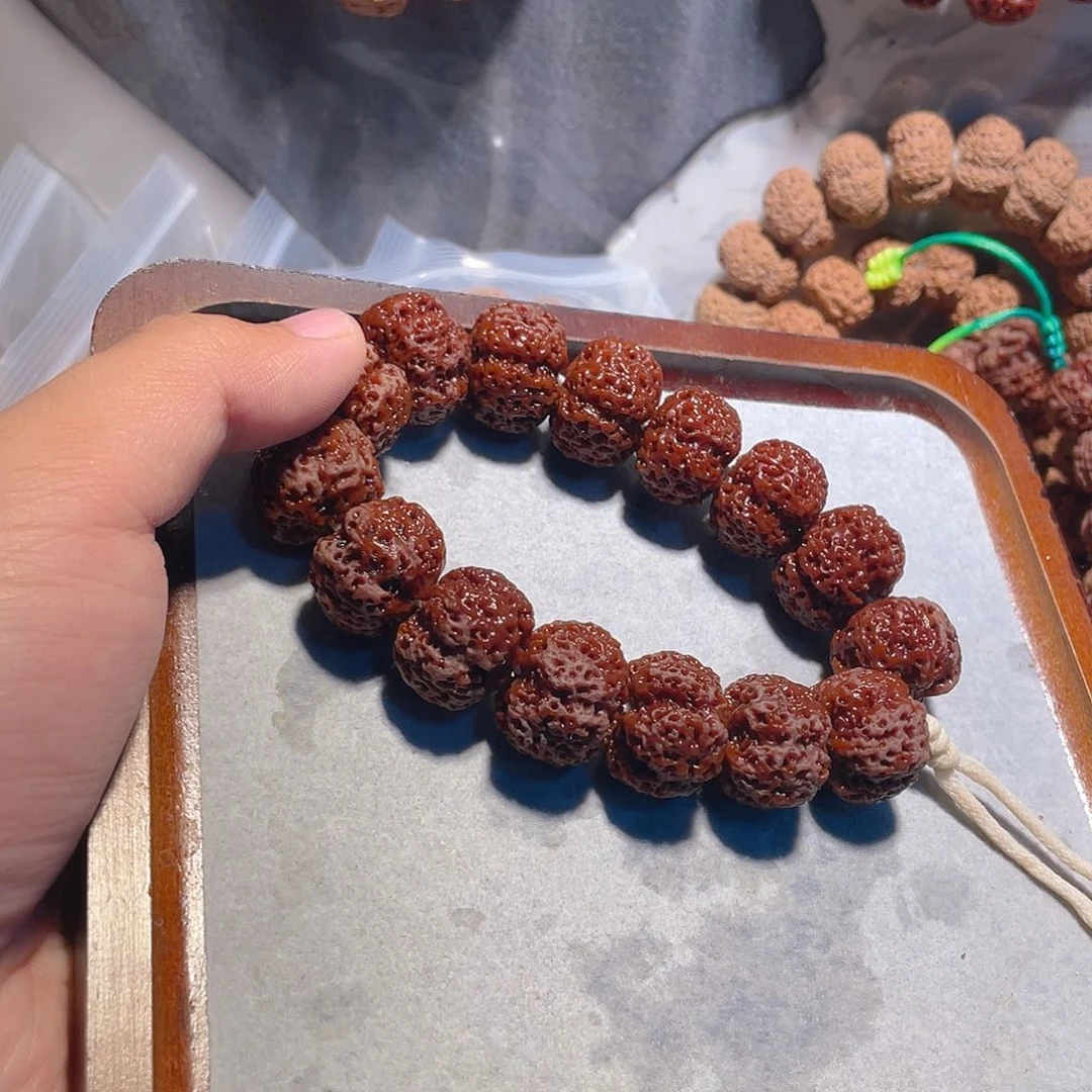 手串金刚菩提小**鞋梅花