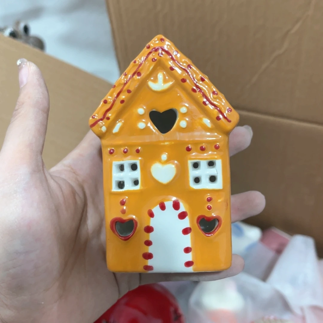摆件德化陶瓷微瑕看好再拍谢谢有磕碰