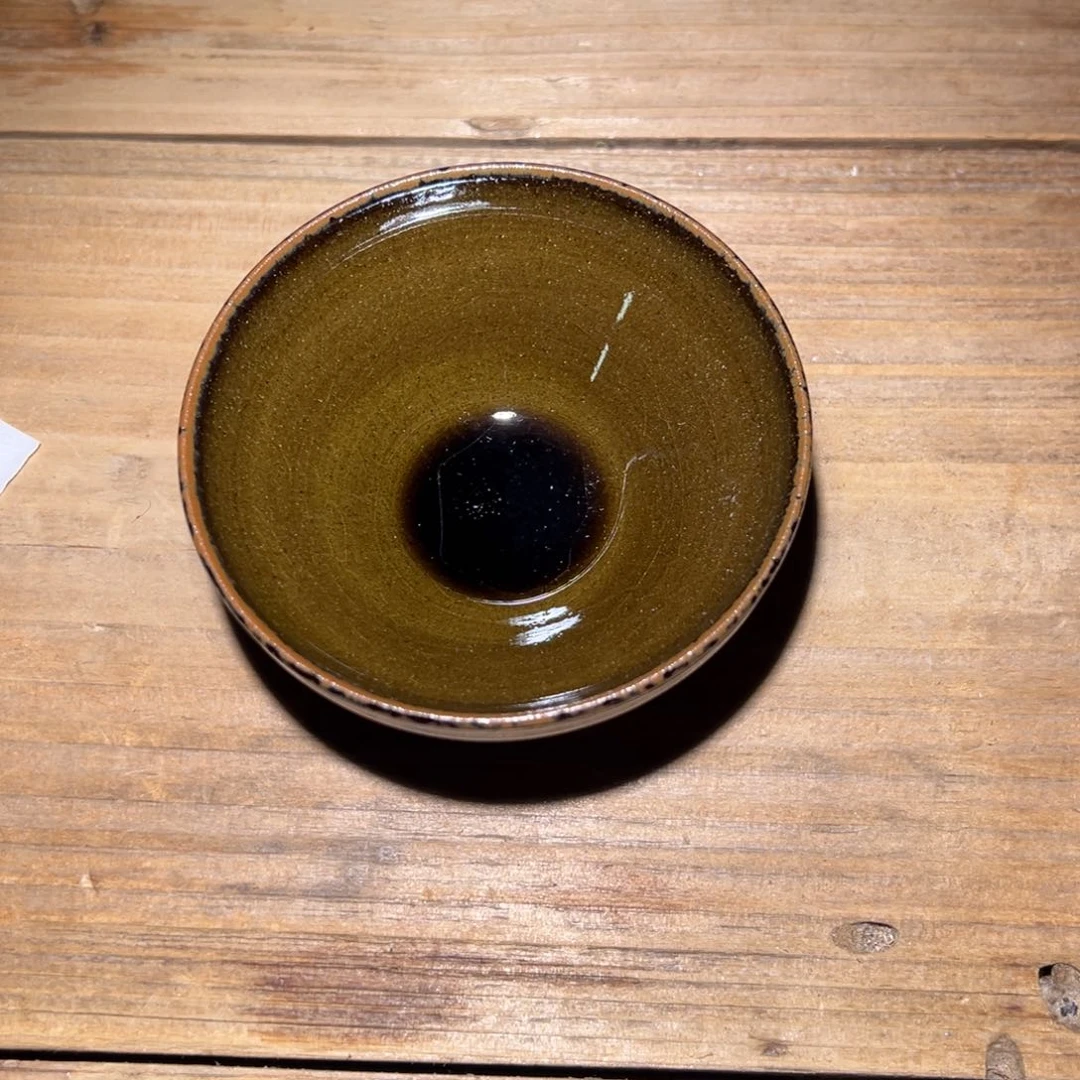 茶盏正阳龙窑柴烧建盏