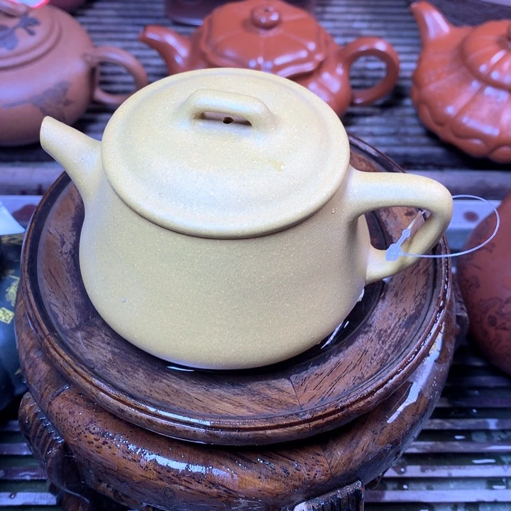 茶壶紫砂原矿手工81