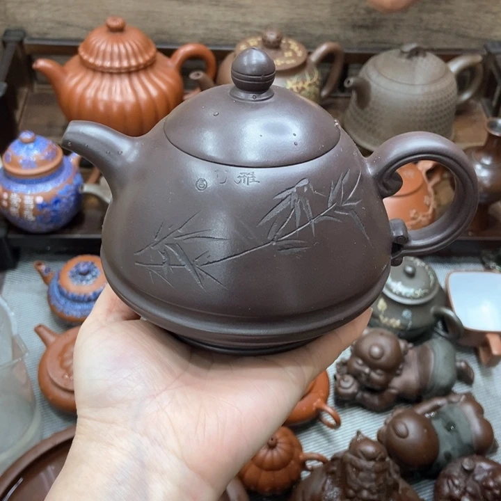 紫砂茶壶紫砂紫砂