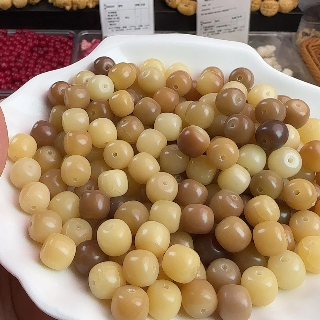 菩提根/象牙果手串瑕疵卡10微醺野梅桶200颗卡牌➕100颗（2单宠100