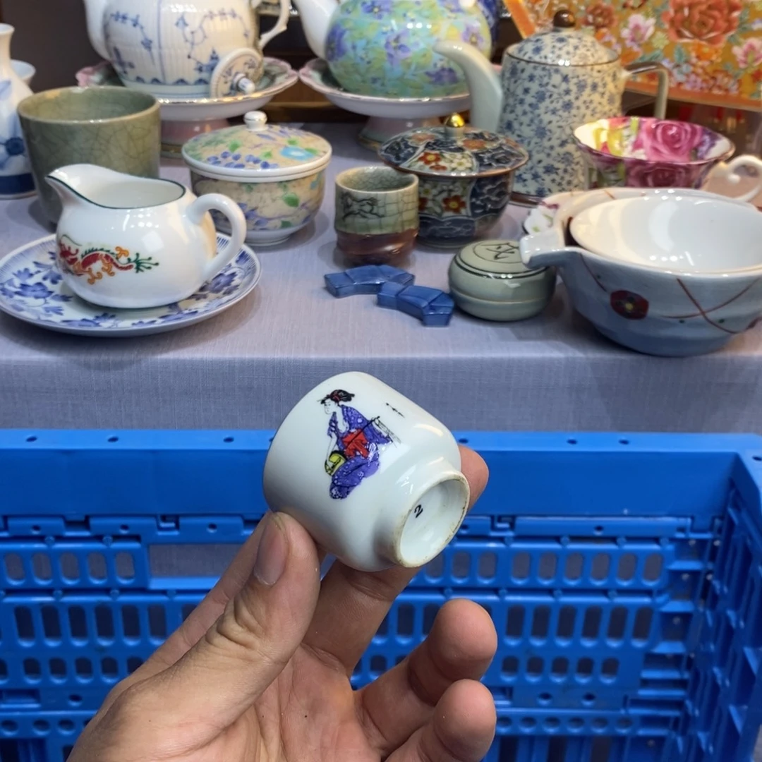瓷片不会的话才发现这个东西