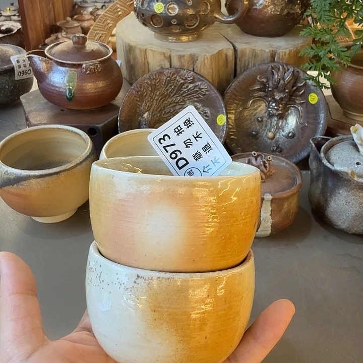 茶壶粗砂柴烧新品福利多多