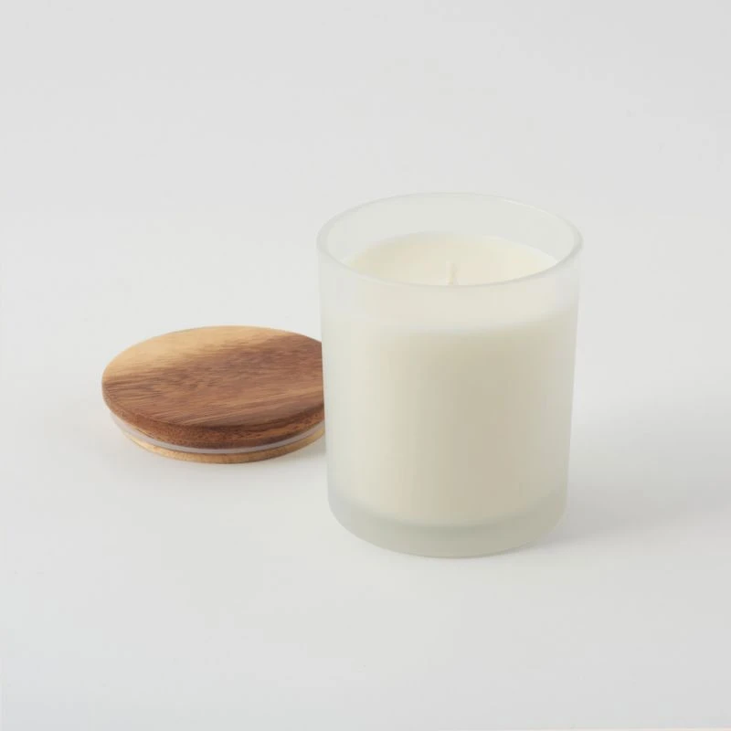 香薰香薰蜡烛良品琉璃限定香氛陶瓷新香