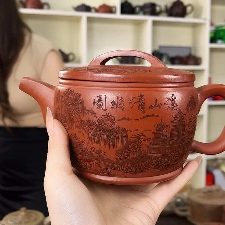 茶壶紫砂紫砂工艺厂