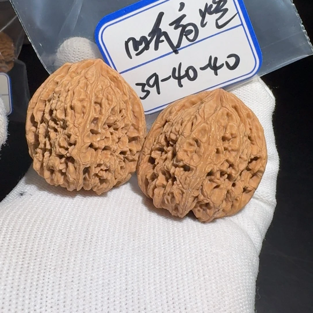 文玩核桃把件22号南疆