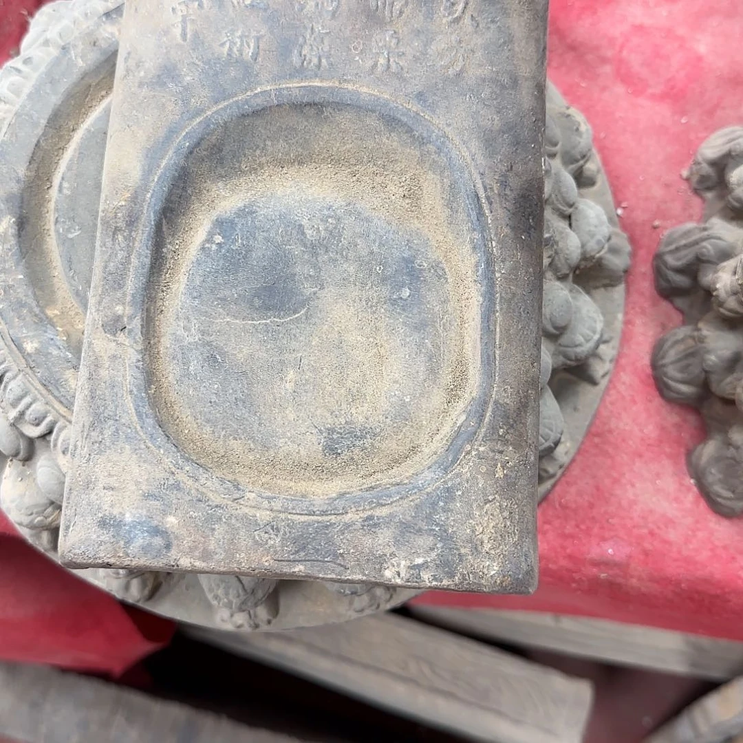 脂***坊陶摆件文房四宝精品摆件