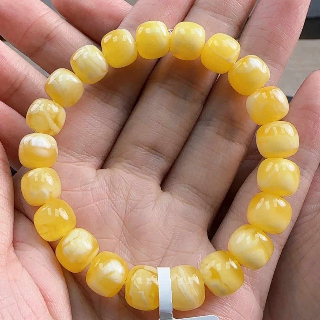 未镶嵌蜜蜡珠宝奇石