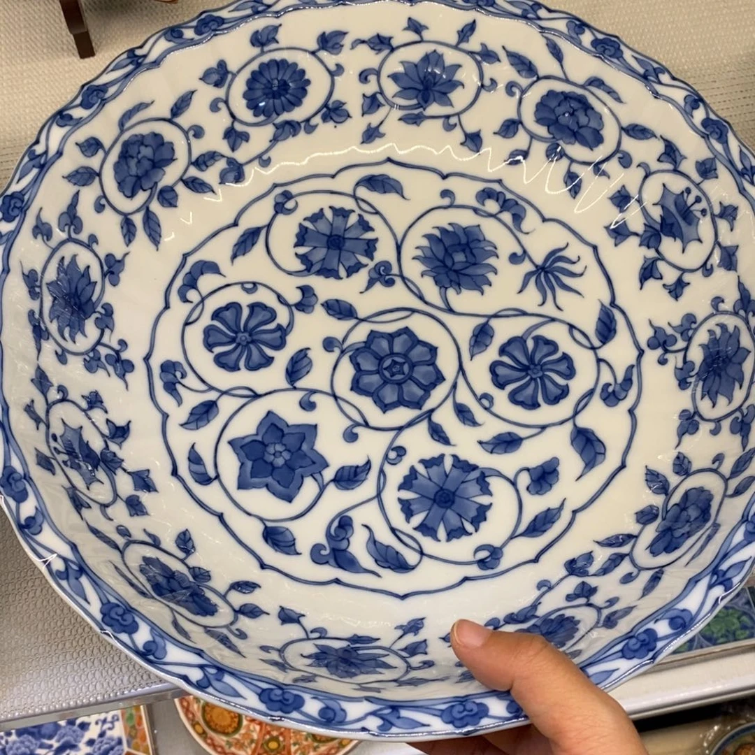 30 厘米 小杨瓷器陶瓷陶瓷