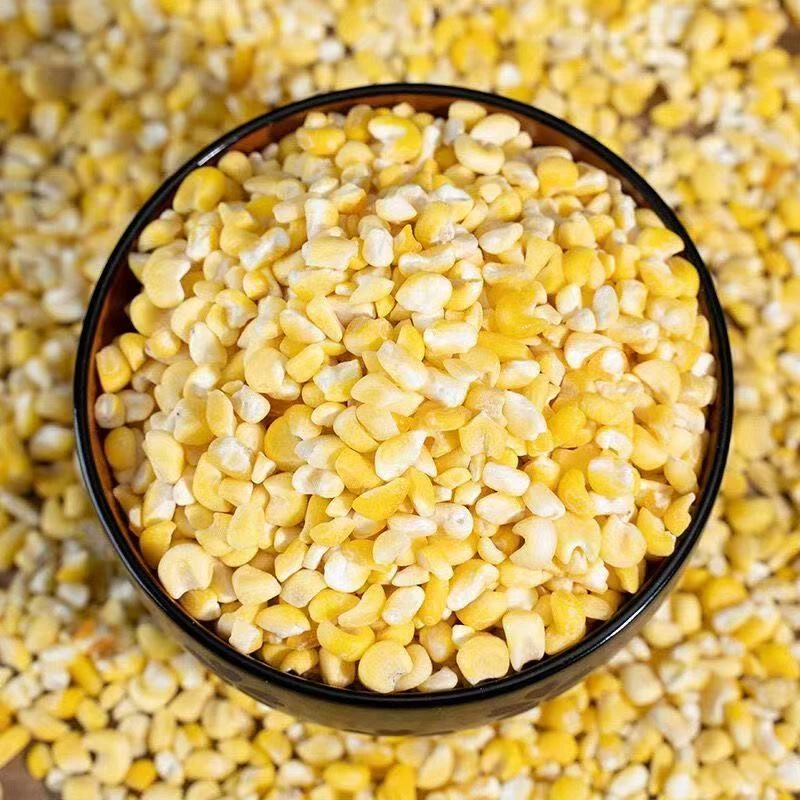 粘玉米碴子800克