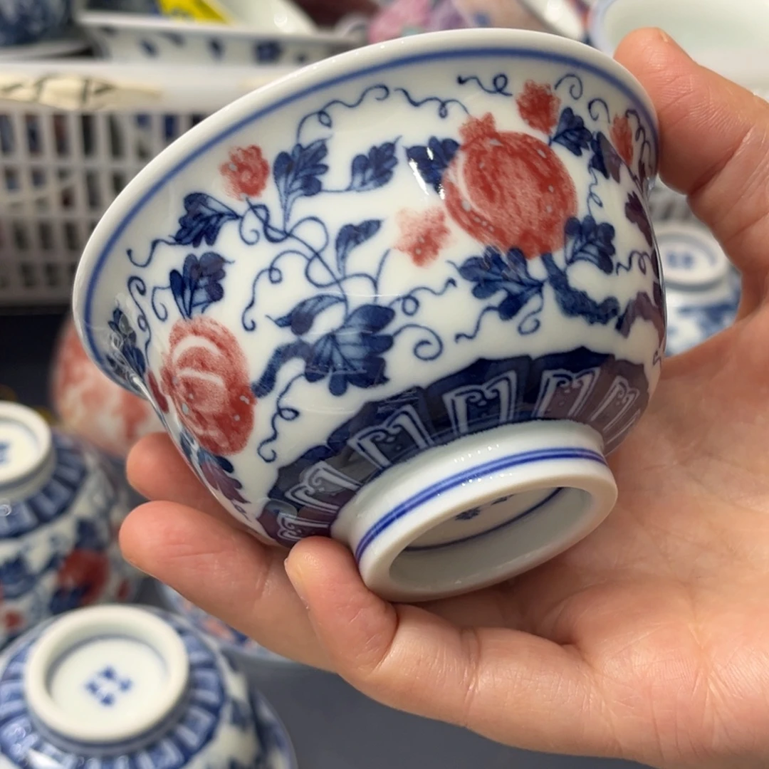 摆件陶景德镇陶瓷