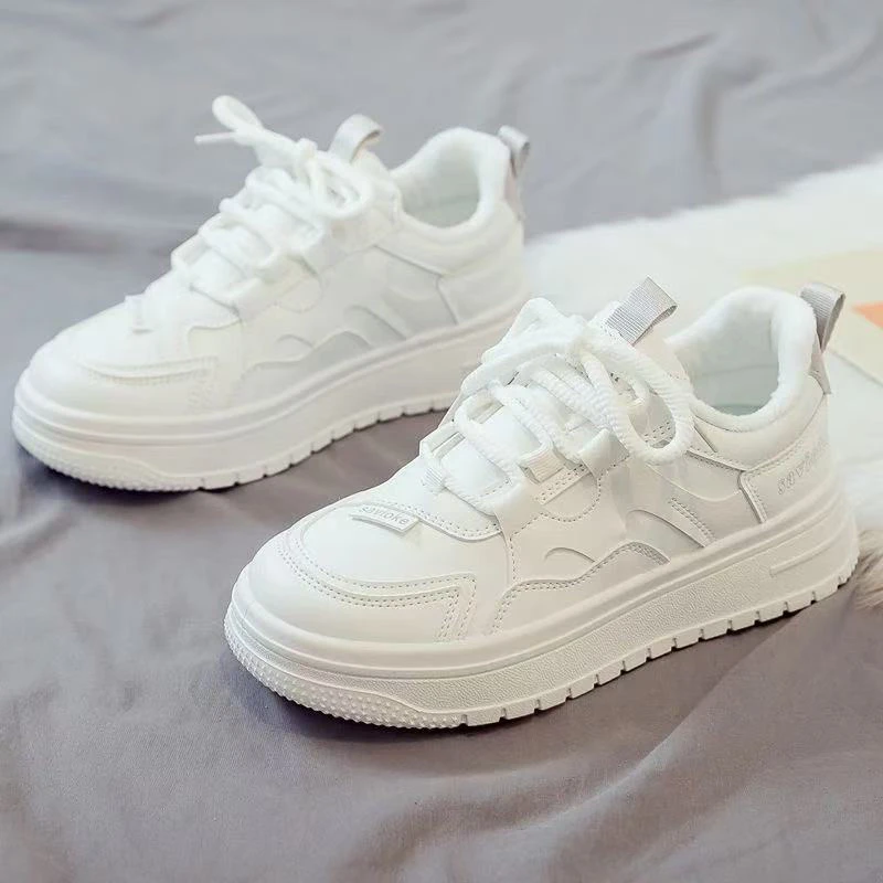 直播间过款专用链接女生小白鞋