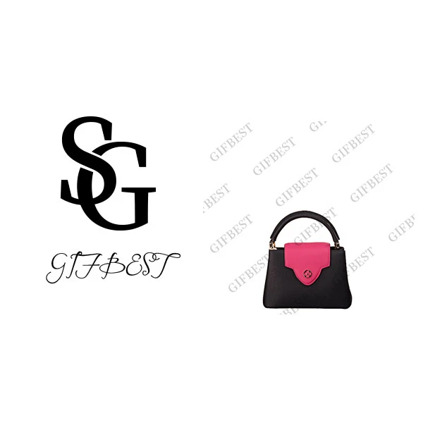 【尺寸：22*8*15】H-Liz原创设计高定真皮单肩手提斜挎女包L-19