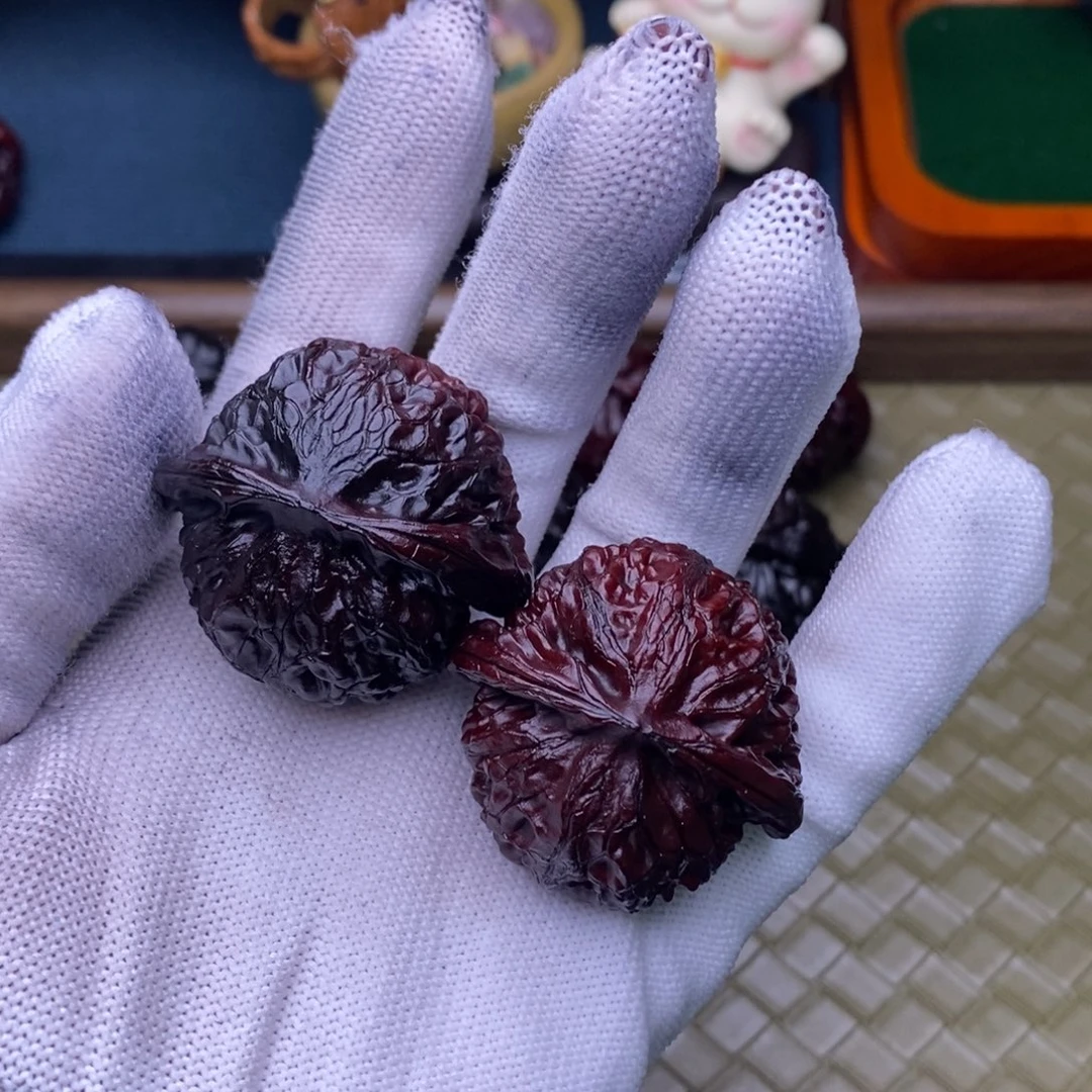 文玩核桃吊坠40 宫灯1