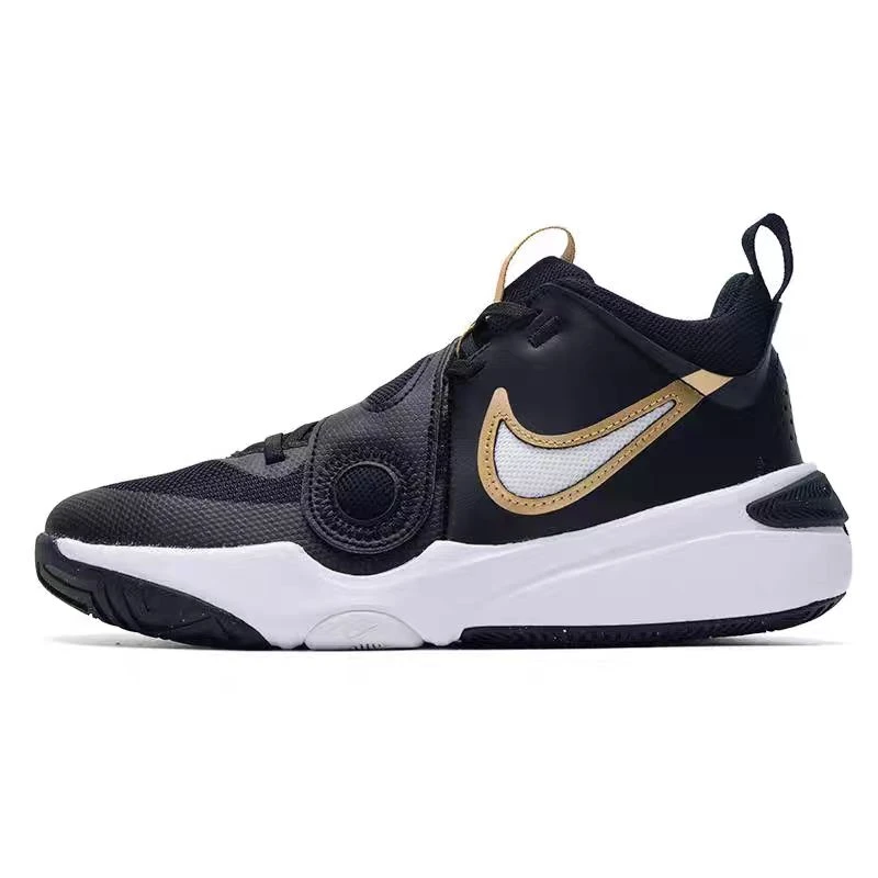 （断码清仓）Nike/耐克TEAM HUSTLE D11GS大童跑步篮球鞋（四色可选）