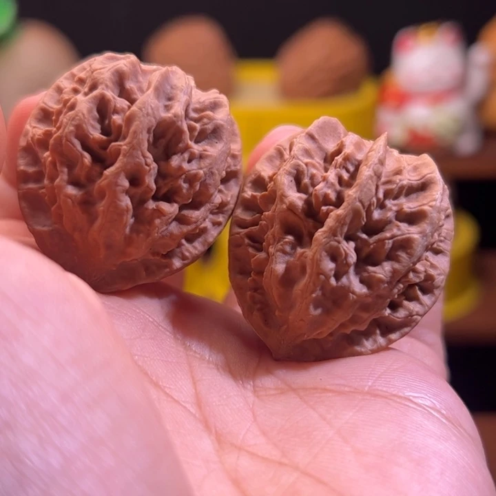 吊坠文玩核桃核桃42