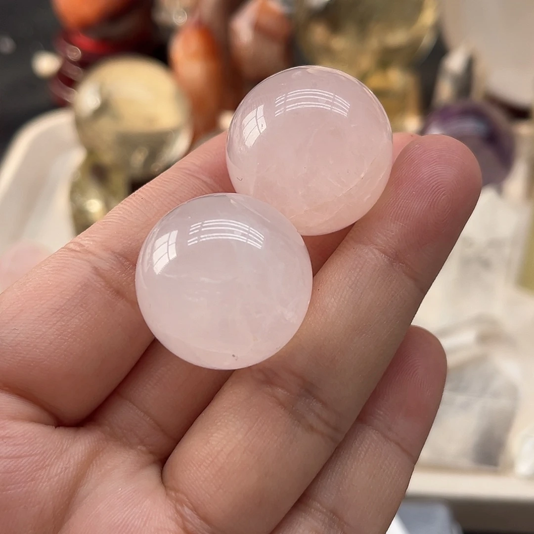 小***寨珠宝半成品水晶未镶嵌112