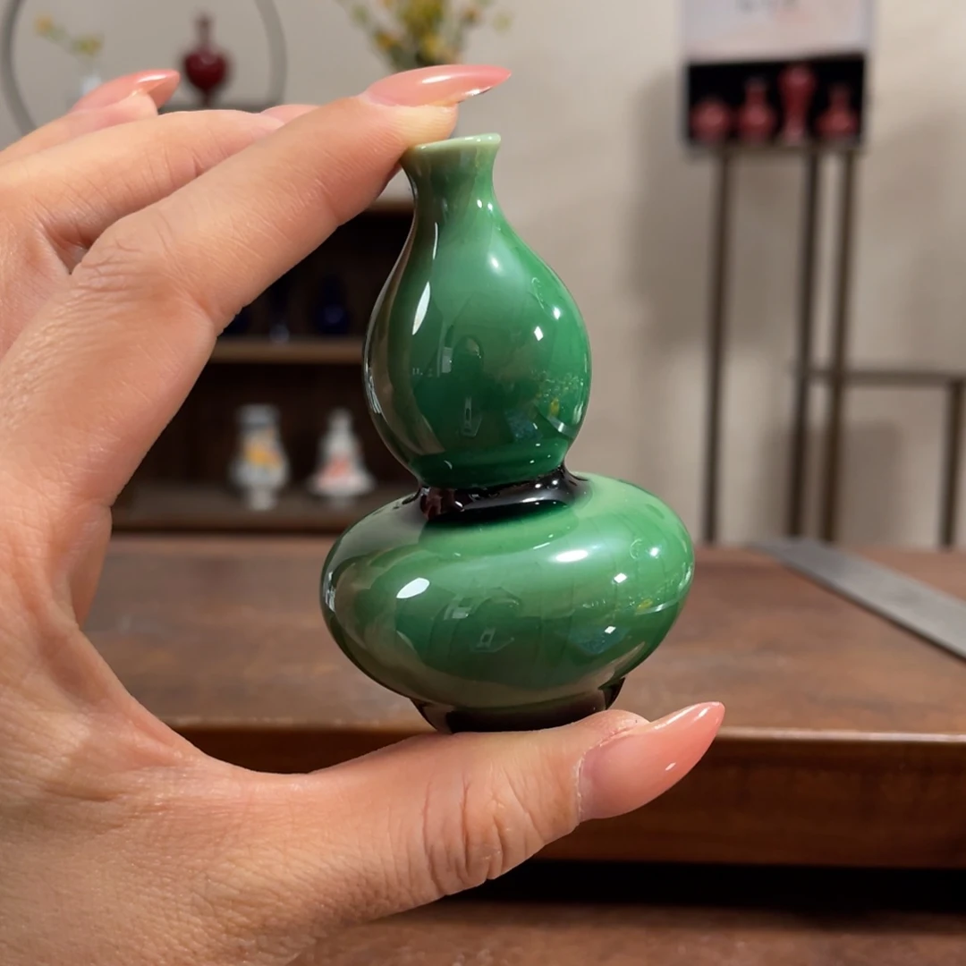 景德镇陶瓷小花瓶