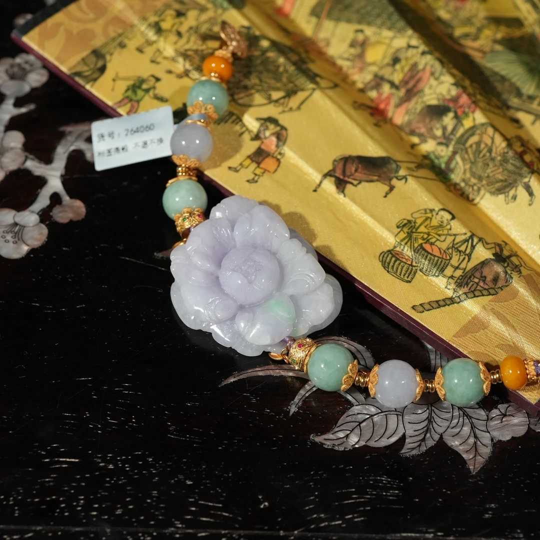 2.10香港王老板-翡翠手链手串4e186