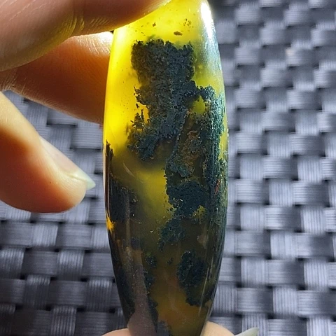 玛瑙/玉髓颈饰未镶嵌混***_