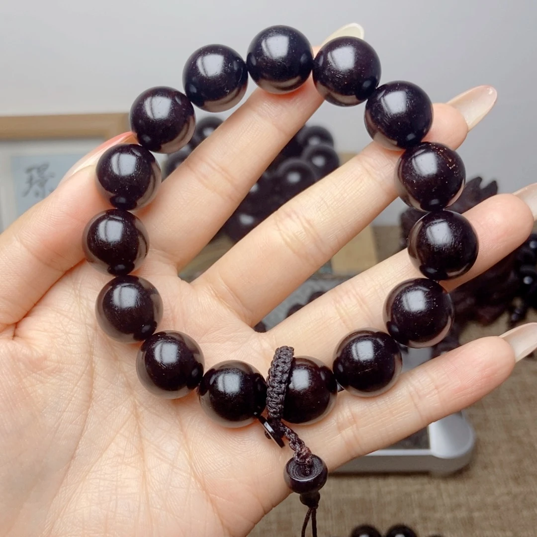 檀香紫檀（小叶紫檀）奔***马1.5带