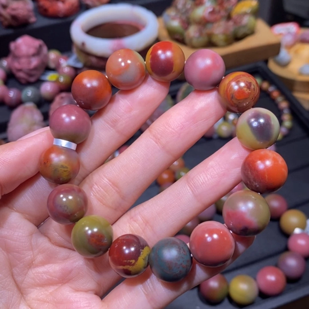 【闪购商品】未镶嵌手链玛瑙/玉髓珑*盐源玛瑙