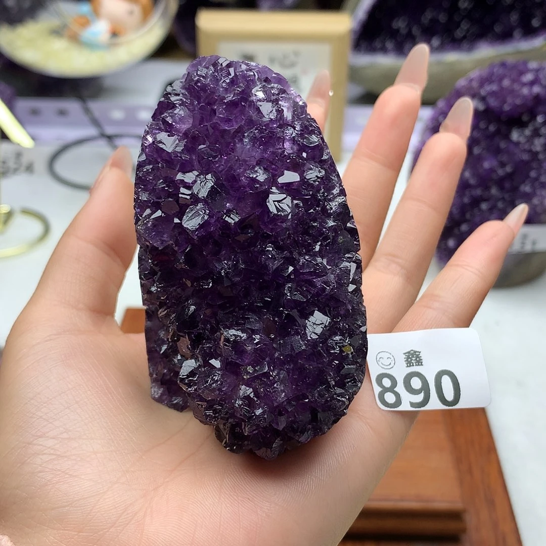 未镶嵌大型摆件（非配饰）水晶